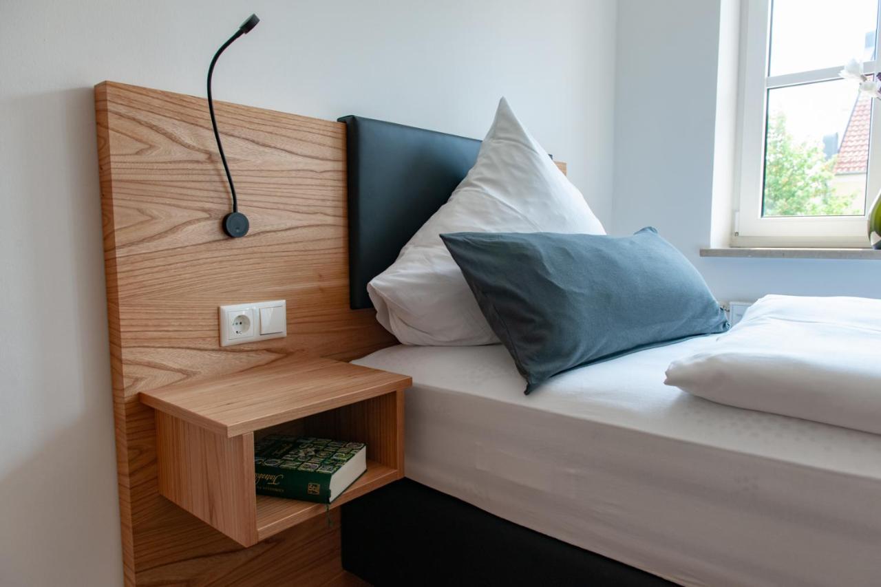 Hotel Drei Tannen Moosburg Kültér fotó
