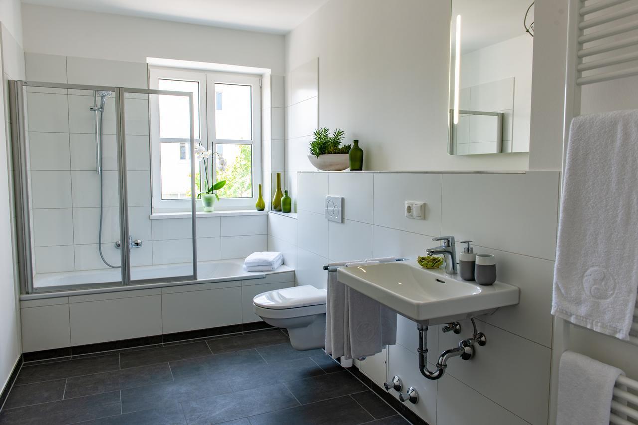 Hotel Drei Tannen Moosburg Kültér fotó
