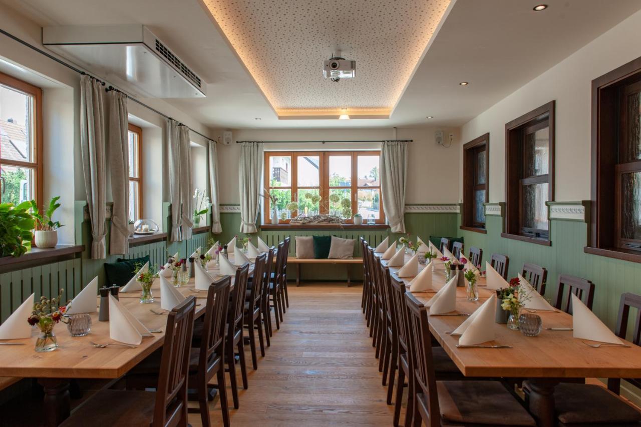 Hotel Drei Tannen Moosburg Kültér fotó