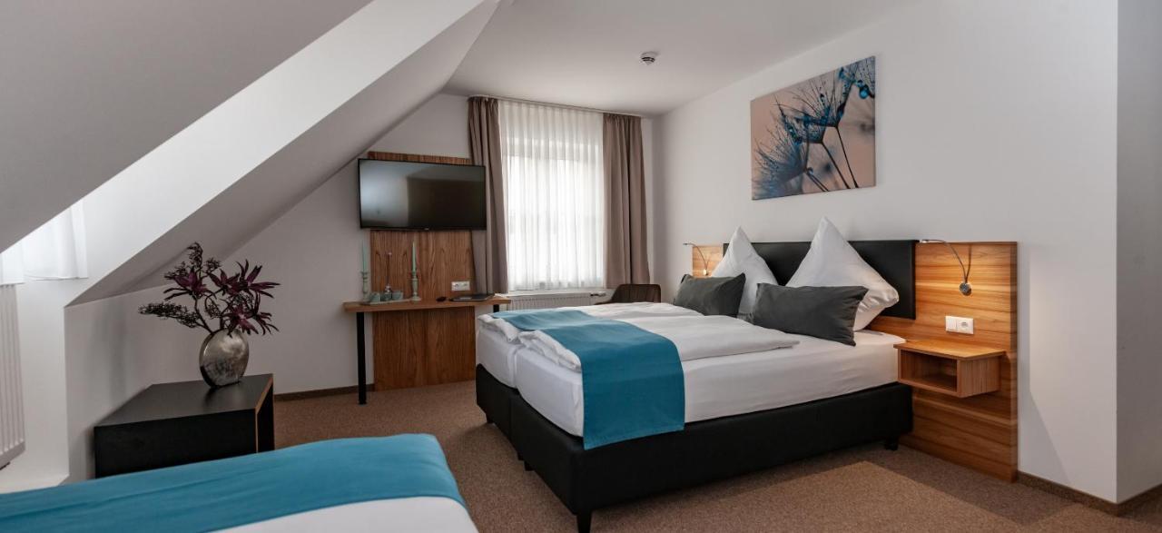 Hotel Drei Tannen Moosburg Kültér fotó